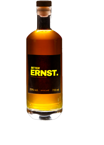 Ernst WTF Logo